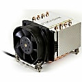 Dynatron A24 Cooling Fan - 2.36" Maximum Fan Diameter - 1x Fan(s) - 303.2 gal/min Maximum Airflow - 7000 rpm - A24 1 thumbnail image