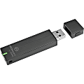 Imation 2GB Ironkey BASIC S250 USB 2.0 Flash Drive - 2 GB - USB 2.0 - 31 MB/s Read Speed - 18 MB/s Write Speed 1 thumbnail image