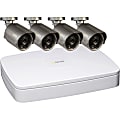 Q-see QC304-4E4-5 Video Surveillance System 1 thumbnail image