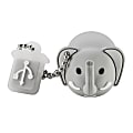 Emtec Animal Design USB 2.0 Flash Drive, 4GB, Elephant 1 thumbnail image