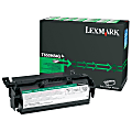 Lexmark™ T650H84G Remanufactured Black High Yield Toner Cartridge