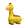 Emtec Animal Design USB 2.0 Flash Drive, 4GB, Giraffe