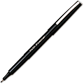 Pilot Fineliner Markers - Fine Pen Point - 0.7 mm Pen Point Size - Black - Acrylic Fiber Tip - 12 / Dozen
