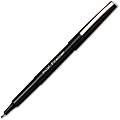 Pilot Fineliner Markers - Fine Pen Point - 0.7 mm Pen Point Size - Black - Acrylic Fiber Tip - 12 / Dozen 1 thumbnail image
