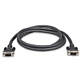 Belkin® PRO Series High-Integrity VGA/SVGA Monitor Replacement Cable, 6'