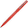 Pilot Fineliner Markers - Fine Pen Point - 0.7 mm Pen Point Size - Red - Red Barrel - Acrylic Fiber Tip - 1 Dozen