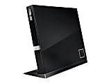 ASUS SBW-06D2X-U - Disk drive - BDXL - 6x2x6x - USB 2.0 - external - black 1 thumbnail image