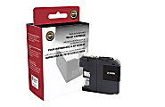Clover Imaging Group™ Remanufactured High-Yield Black Ink Cartridge Replacement For Brother® LC103BK, 118066