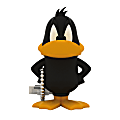 Emtec Looney Tunes USB 2.0 Flash Drive, 4GB, Daffy Duck