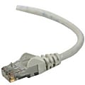 Belkin - Patch cable - RJ-45 (M) to RJ-45 (M) - 7 ft - UTP - CAT 6 - gray - for Omniview SMB 1x16, SMB 1x8; OmniView SMB CAT5 KVM Switch