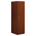 HON BL Wardrobe Cabinet 65"H - 18" x 24" x 66" - Drawer(s)1 Door(s) - Square Edge - Finish: Medium Cherry, Thermofused Laminate (TFL) 1 thumbnail image