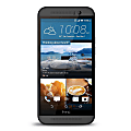 HTC One M9 Refurbished Cell Phone, Gunmetal Gray, PHC100083 1 thumbnail image