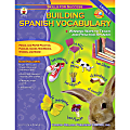 Carson-Dellosa Building Spanish Vocabulary 1 thumbnail image