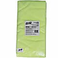 Genuine Joe General-purpose Microfiber Cloth - For General Purpose - Cloth - 16" Length x 16" Width - Durable - Yellow - 12 / Bag 1 thumbnail image