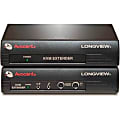Avocent LongView LV430-AM KVM Extender 1 thumbnail image