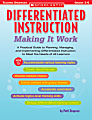 Scholastic Differentiated Instruction