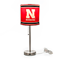 Imperial NCAA Table Lamp, 19"H, University Of Nebraska 1 thumbnail image