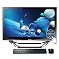 Samsung ATIV One 7 (DP700A7D-X01US) All-In-One Computer With 27" Touch-Screen Display & 3rd Gen Intel® Core™ i7 Processor