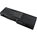 V7 - Notebook battery (equivalent to: Dell 312-0428, Dell 312-0461) - lithium ion - 7600 mAh -  - DEL6400V7 1 thumbnail image