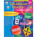 Carson-Dellosa Skills For Success Book — Grammar Rules!: Grades 3-4