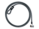 Kensington MicroSaver Keyed Ultra Notebook Lock - Security cable lock - silver - 6 ft 1 thumbnail image