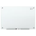 Quartet Infinity® Magnetic Glass Unframed Dry-Erase Whiteboard, 96" x 48", White 1 thumbnail image