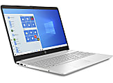HP 15-dw2008ca Refurbished Laptop, 15.6" Touch Screen, Intel® Core™ i5, 8GB Memory, 1TB Hard Drive, Wi-Fi 6, Windows® 10 Home