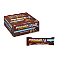 Promax Protein Bars, Lower-Sugar Chocolate Almond, 2.01 Oz, Pack Of 12 1 thumbnail image