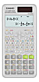 Casio fx-115ES PLUS Natural-V.P.A.M. 2nd Edition Scientific Calculator, White, FX-115ESPLS2-S  1 thumbnail image
