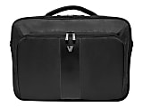V7 Professional 2 FrontLoad Laptop and Tablet Case - Notebook carrying case - 13" - black