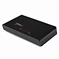 StarTech.com 5 Port Fast Ethernet Switch - 10/100 Desktop Wall Mount Network Switch - Connect and network up to 5 Ethernet devices through a single 10/100 Mbps desktop switch - 5 Port Ethernet Switch - 5 Port 10/100 Switch - 5 Port Network Switch