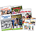 Teacher Created Materials iCivics: Community & Social Awareness 5-Book Set & Game Cards, Grade 1 1 thumbnail image
