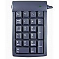 Genovation Micropad 630 Numeric Keypad, Gray 1 thumbnail image