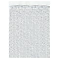 Partners Brand Self-Seal Bubble Pouches, 3" x 10", Clear, Case Of 500 1 thumbnail image