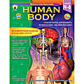 Carson-Dellosa Skills For Success Book, Human Body: Grades 4-6