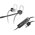 Plantronics® Blackwire Over-The-Ear Earset, C435-M 1 thumbnail image