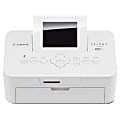 Canon SELPHY CP900 Dye Sublimation Printer - Color - Photo Print - Portable - 2.7" Display - White 1 thumbnail image