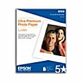 Epson® Premium Photo Paper, 44" x 100'