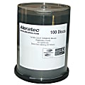 Aleratec 110116 LightScribe 52x CD-R Media, 100-pack 1 thumbnail image
