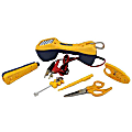 Fluke Networks Electrical Contractor Telecom Kit I (with TS30 test set) 1 thumbnail image