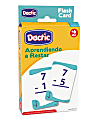 Dactic Subtracting Flashcards, 5" x 3-7/16", All Ages, Set Of 56 Flashcards 1 thumbnail image