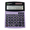 Datexx® DD-7722 2-Line Desktop Accounting Calculator