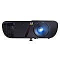 Viewsonic LightStream PJD5153 3D Ready DLP Projector - 4:3 - 800 x 600 - Front - 576p - 5000 Hour Normal ModeSVGA - 20,000:1 - 3300 lm - USB - VGA In