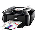 Canon PIXMA MX512 Inkjet Multifunction Printer - Color - Photo Print - Desktop 1 thumbnail image
