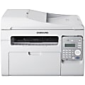 Samsung SCX-3405FW Laser Multifunction Printer - Monochrome - Plain Paper Print - Desktop 1 thumbnail image
