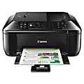 Canon PIXMA MX522 Inkjet Multifunction Printer - Color - Photo Print - Desktop 1 thumbnail image