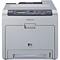 Samsung CLP-670ND Laser Printer - Color - 9600 x 600 dpi Print - Plain Paper Print - Desktop 1 thumbnail image