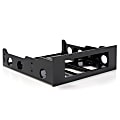 StarTech.com 3.5in Hard Drive to 5.25in Front Bay Bracket Adapter 1 thumbnail image