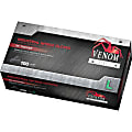 Venom Steel® Industrial Powder-Free Nitrile Gloves, Large, Black, Box Of 100 1 thumbnail image