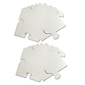 Roylco We All Fit Together Giant Puzzle Pieces, 30 Pieces Per Pack, Set Of 2 Packs 1 thumbnail image